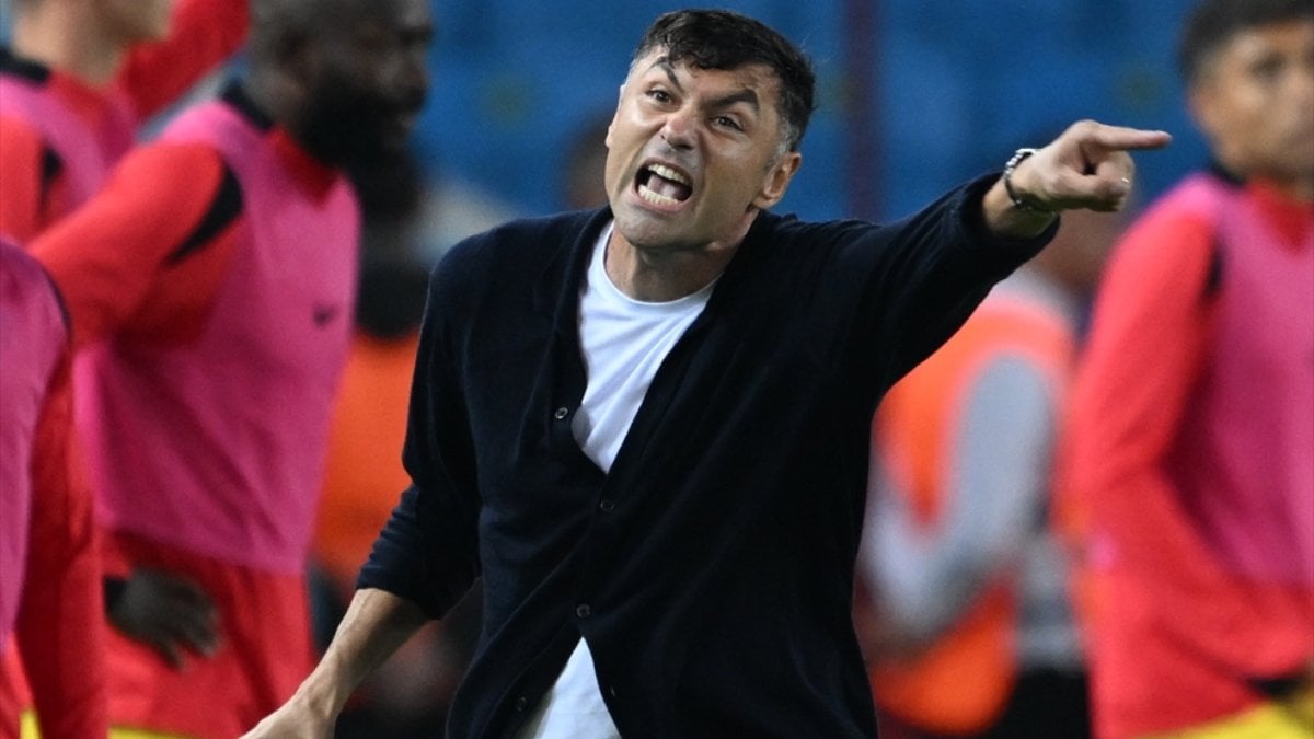 Burak Yılmaz’dan hakeme eleştiri: Bugün bize yarın başkasına