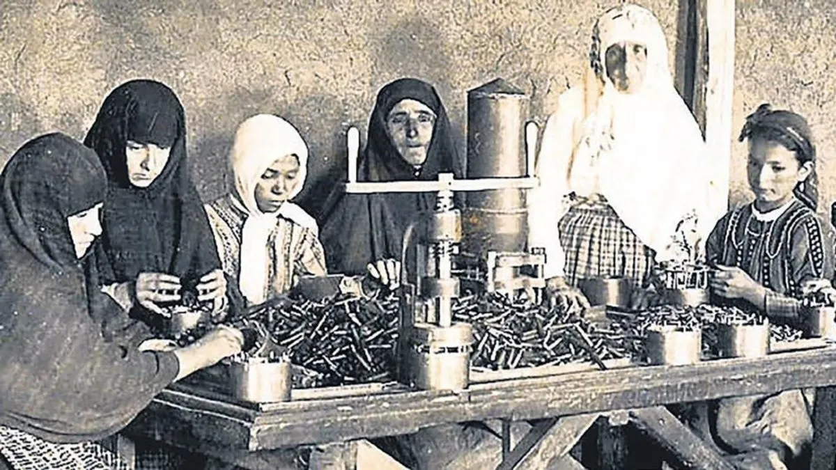 Kalplerde iz bırakan kahramanlık