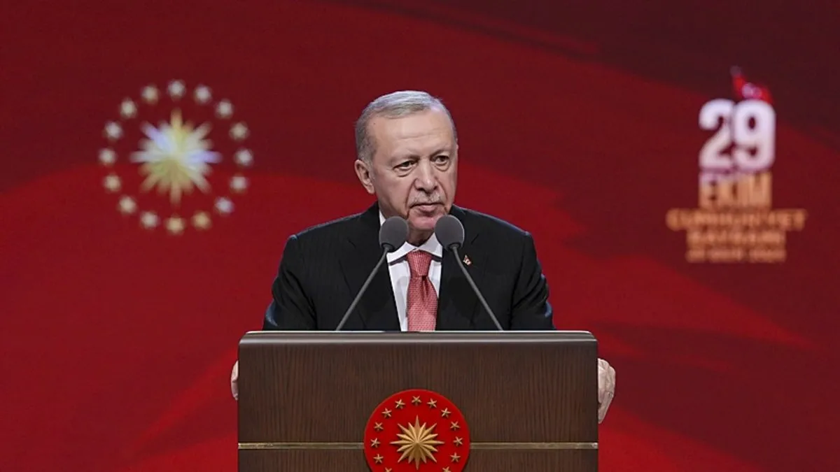 SON DAKİKA | Başkan Erdoğan’dan 29 Ekim Özel Programı’nda tarihi çağrı: İç cepheyi sağlam tutmalıyız