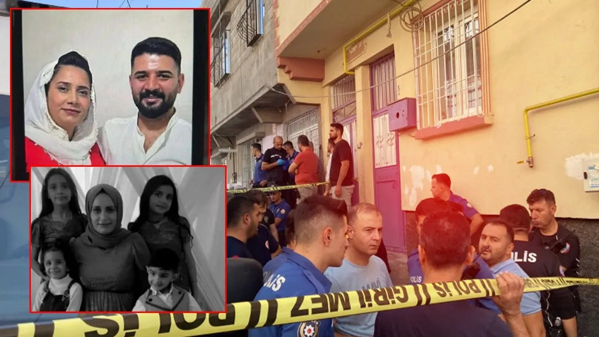 SON DAKİKA! Gaziantep’teki aile katliamında esrarengiz iddia: Ahmet Demir mezarlıkta su içtikten sonra bayılıp…