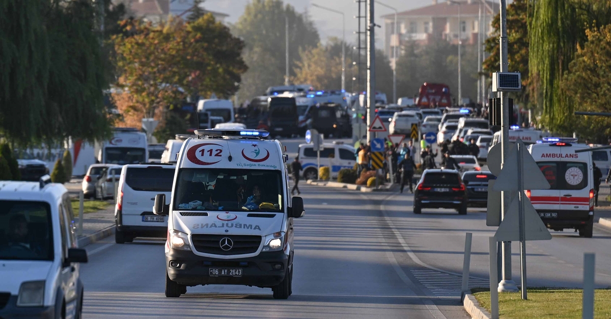 “Terör saldırısına destek veren kişi 6 ay TUSAŞ’ta staj yaptı” iddiası