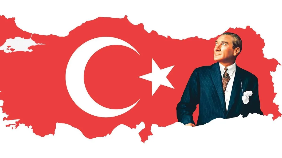 Türkiye Cumhuriyeti’nin 101 yıllık yolculuğu: SABAH tarihe damga vuran olayları tek tek derledi