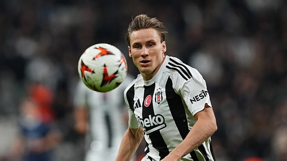 BEŞİKTAŞ HABERLERİ: Svensson’a Gio dokunuşu