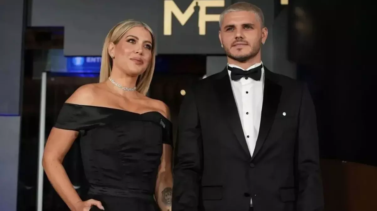 Wanda Nara’dan Icardi hakkında şok eşcinsel iddiası: Beni bir adamla aldattı