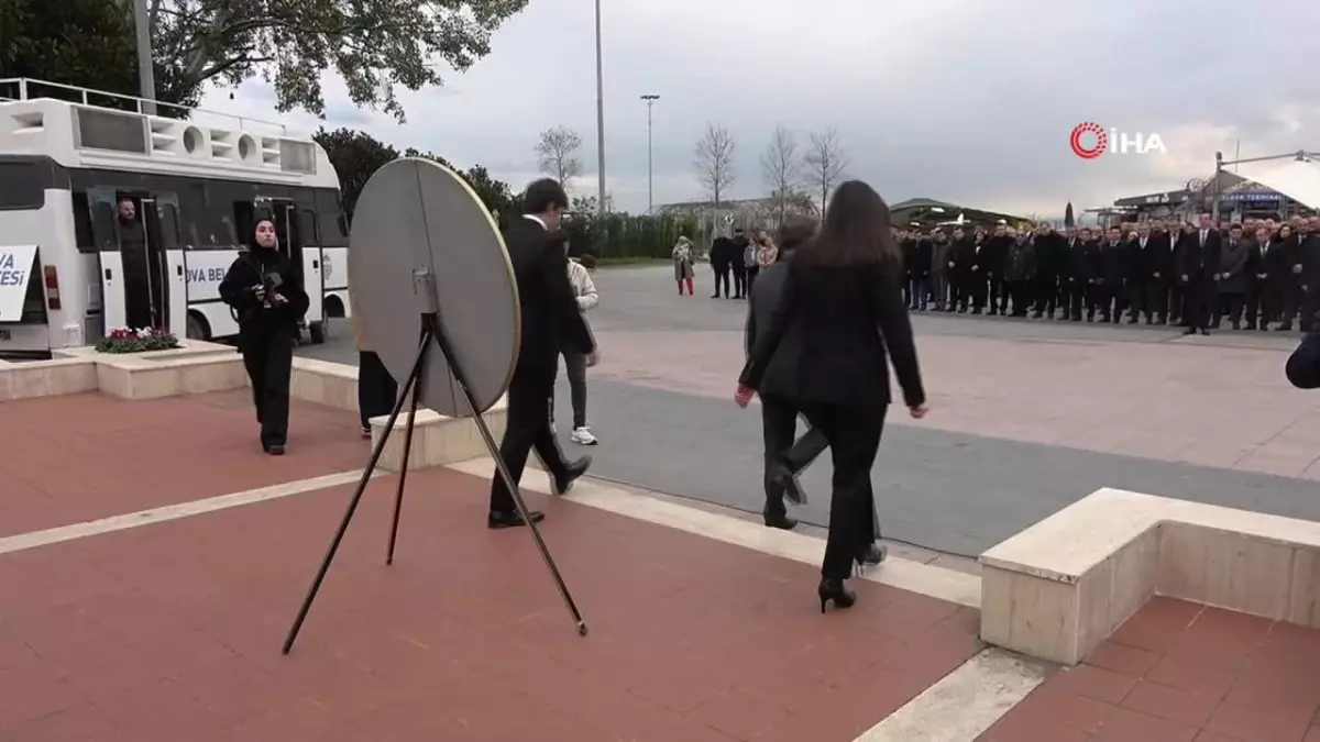 Yalova’da Öğretmenler Günü Coşkuyla Kutlandı