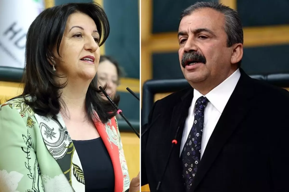 DEM Parti’nin Meclis’te yapacağı görüşmelerde Ahmet Türk de yer alacak