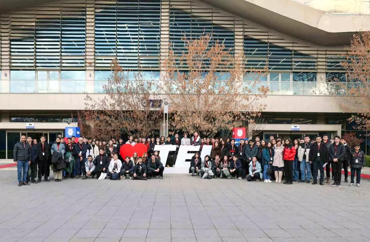 Eskişehir’de Havacılık Motorları Etkinliği
