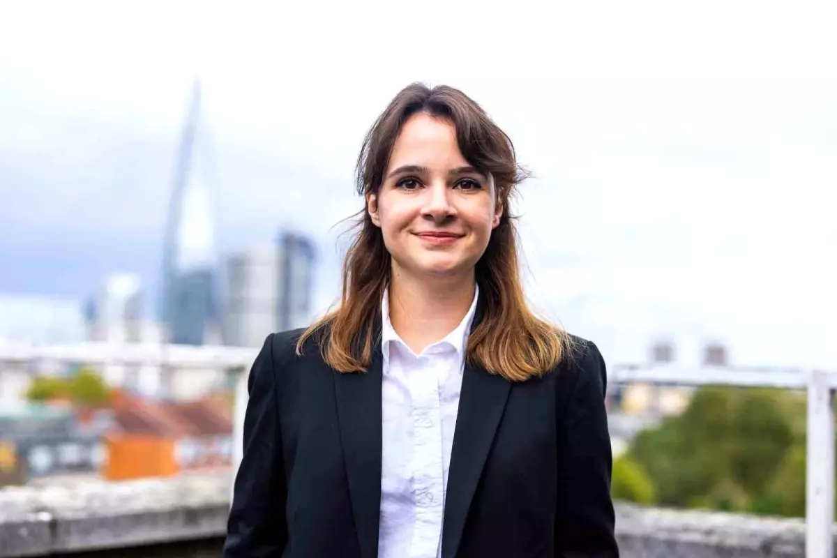 Güneş Becerik Mir, UK Power Networks Mezun Programı’na Seçildi