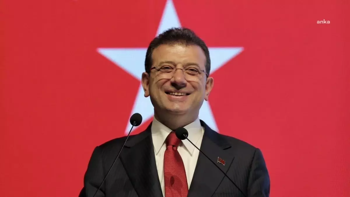 İmamoğlu: ‘Kanal İstanbul Projesi’ Yargı Tarafından İptal Edildi’