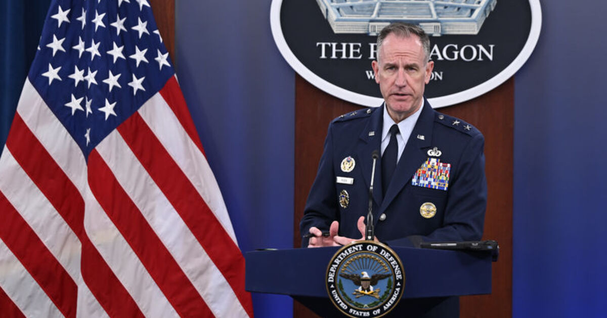 Pentagon: Suriye’deki durumu yakından izliyoruz