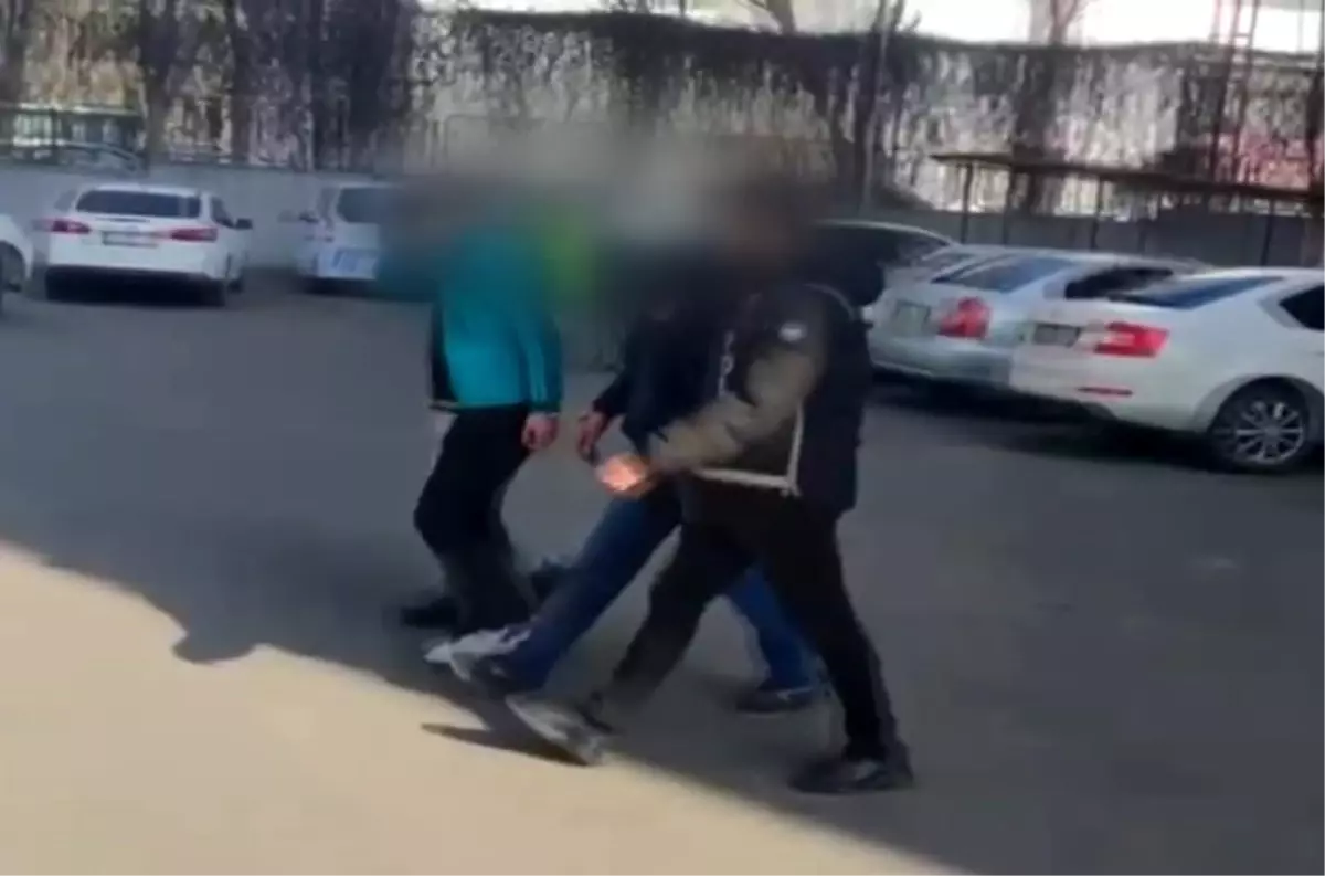 Batman’da Hırsızlık Şüphelileri Yakalandı