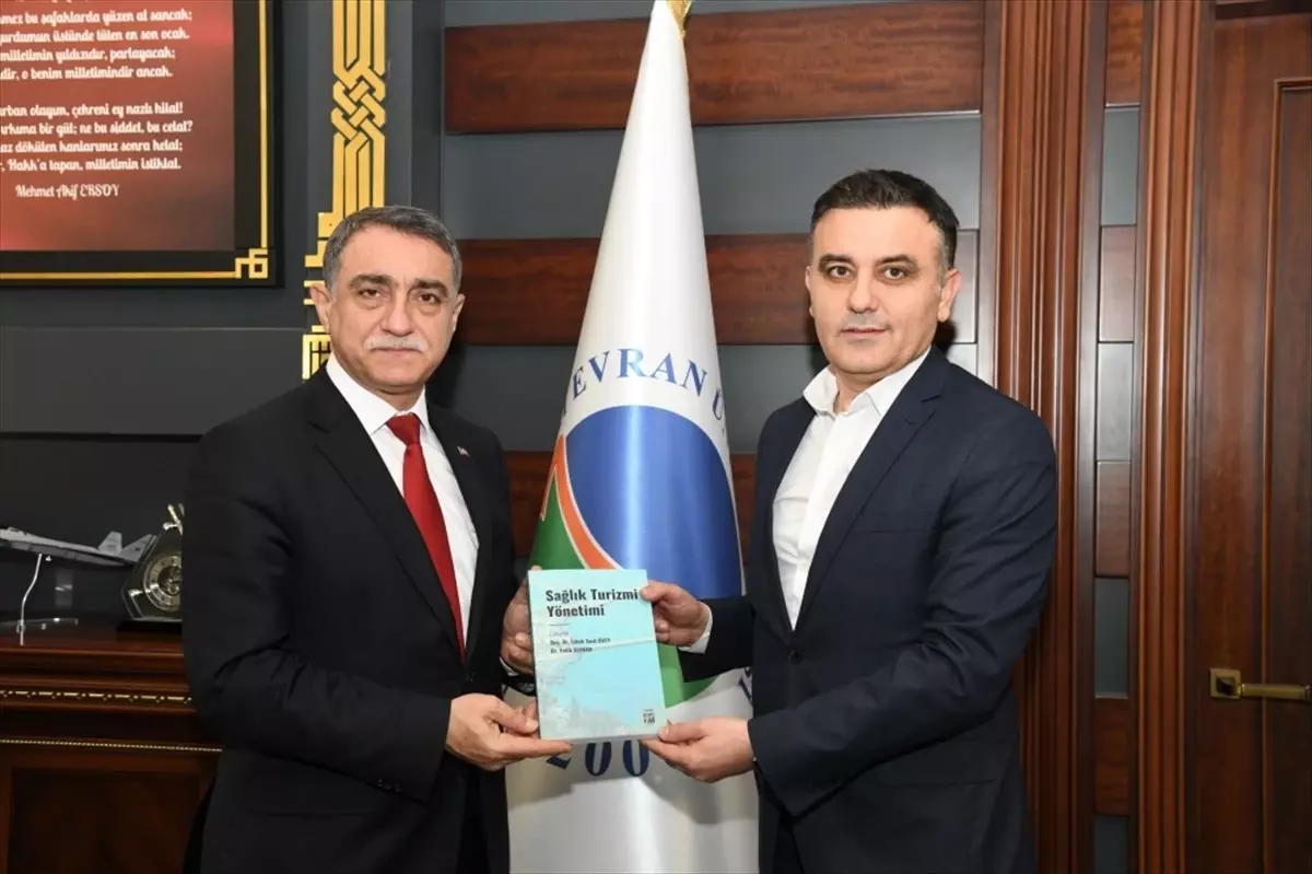 KAEÜ Sağlık Turizmi Çalışmalarını Tanıttı