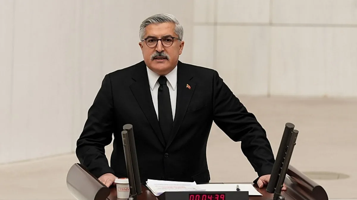 AK Partili Yayman’dan dikkat çeken sözler: Milletimiz diyor ki; bu deprem Almanya’da Fransa’da olsaydı o bölge ayağa kalkamazdı