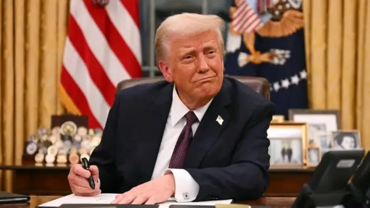 Avrupa ülkelerinde Trump çatlağı