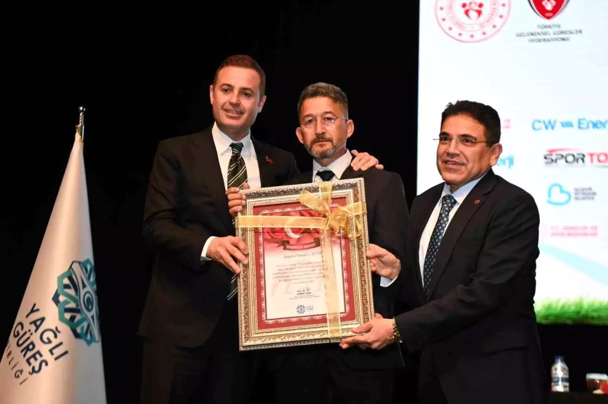 Balıkesir’de Üçüncü Yağlı Güreş Çalıştayı Gerçekleştirildi