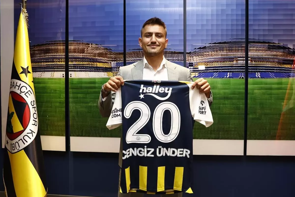 Cengiz Ünder’in kariyeri tehlike altında: 6 ay futbol oynayamama riski