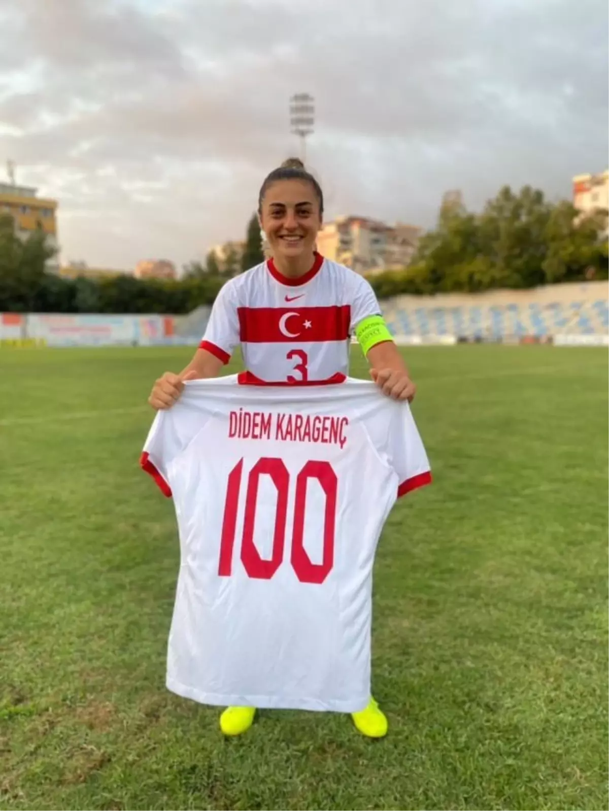 Didem Karagenç: ‘İki Maçı da Kazanıp Gruba İyi Bir Giriş Yapmak İstiyoruz’