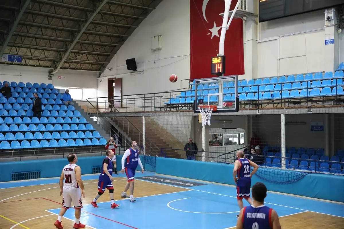 Edirne Veteran Turnuvası Sona Erdi