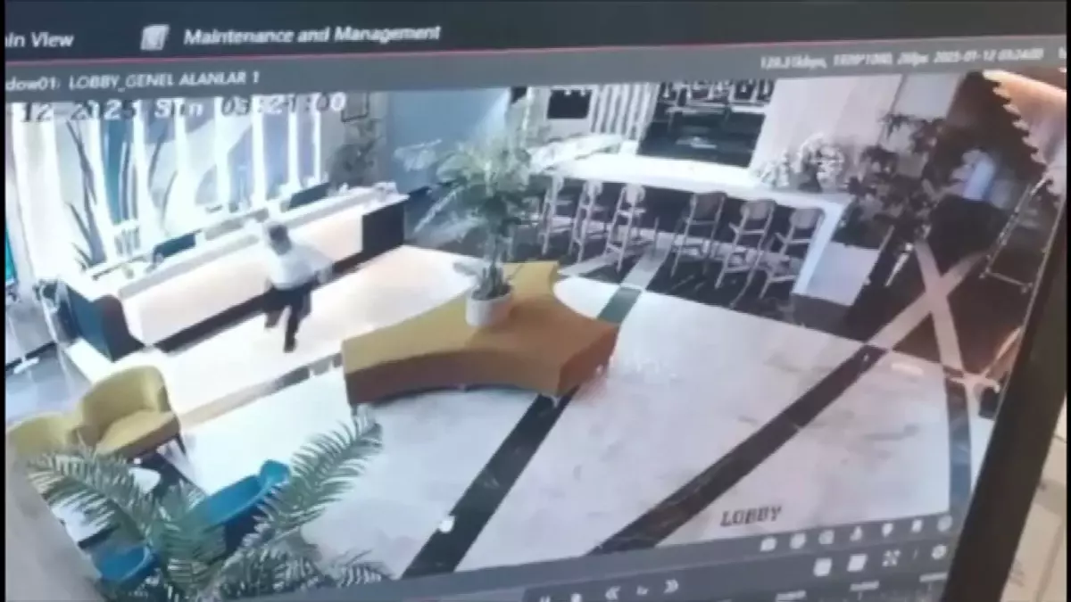 Esenyurt’ta Haraç İddiasıyla İki Kez Kurşunlanan Otele İkinci Saldırı Gerçekleşti