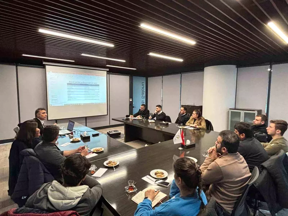 GTB’den Dış Ticaret Eğitimi