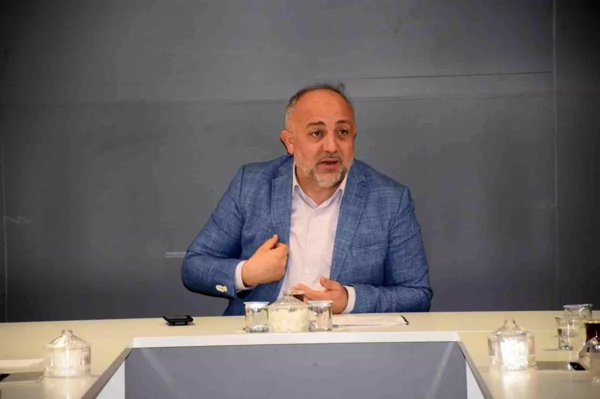 Ramazan Ayı’na Hazırlık Toplantısı