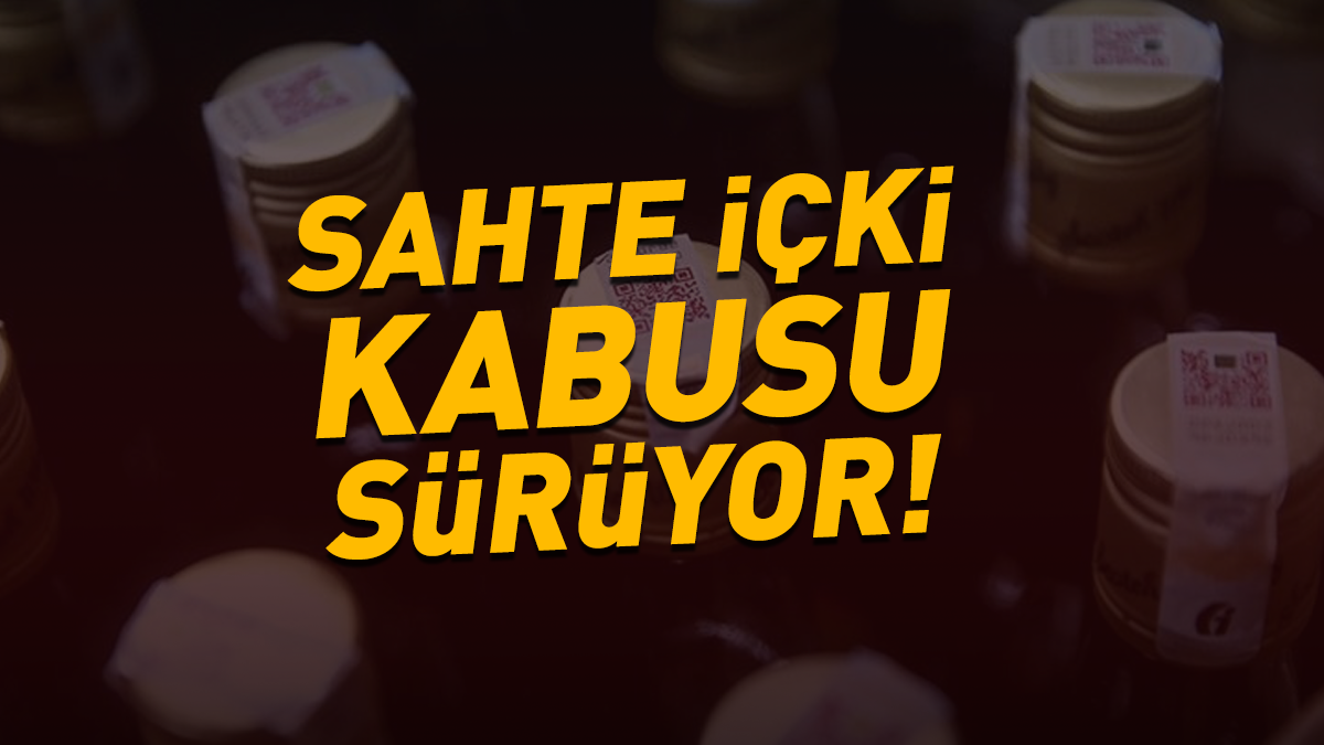 Son Dakika Haberi | Ankara’da Sahte İçki Kabusu Sürüyor: Can Kaybı 38’e Yükseldi