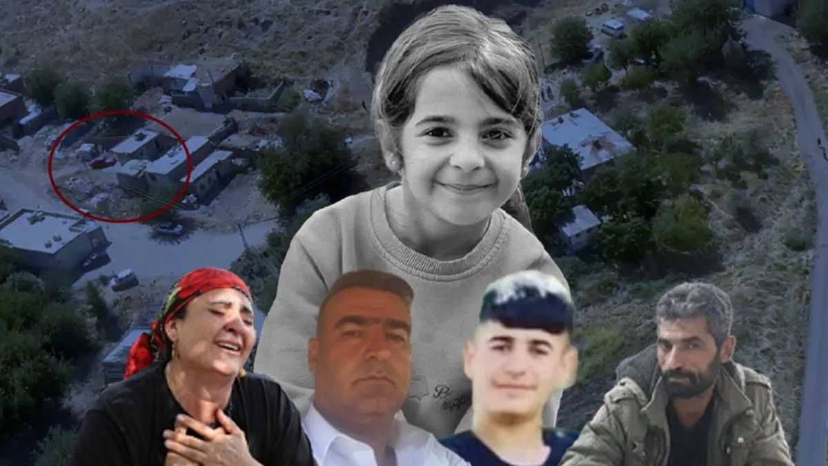 SON DAKİKA | Narin Güran cinayetinde yeni karar! 14 Nisan’da başlanacak: 12 sanık ile 3 çocuk…