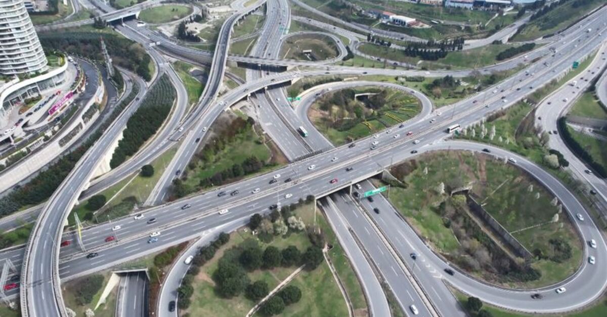 Bu kez yollar boş kaldı!