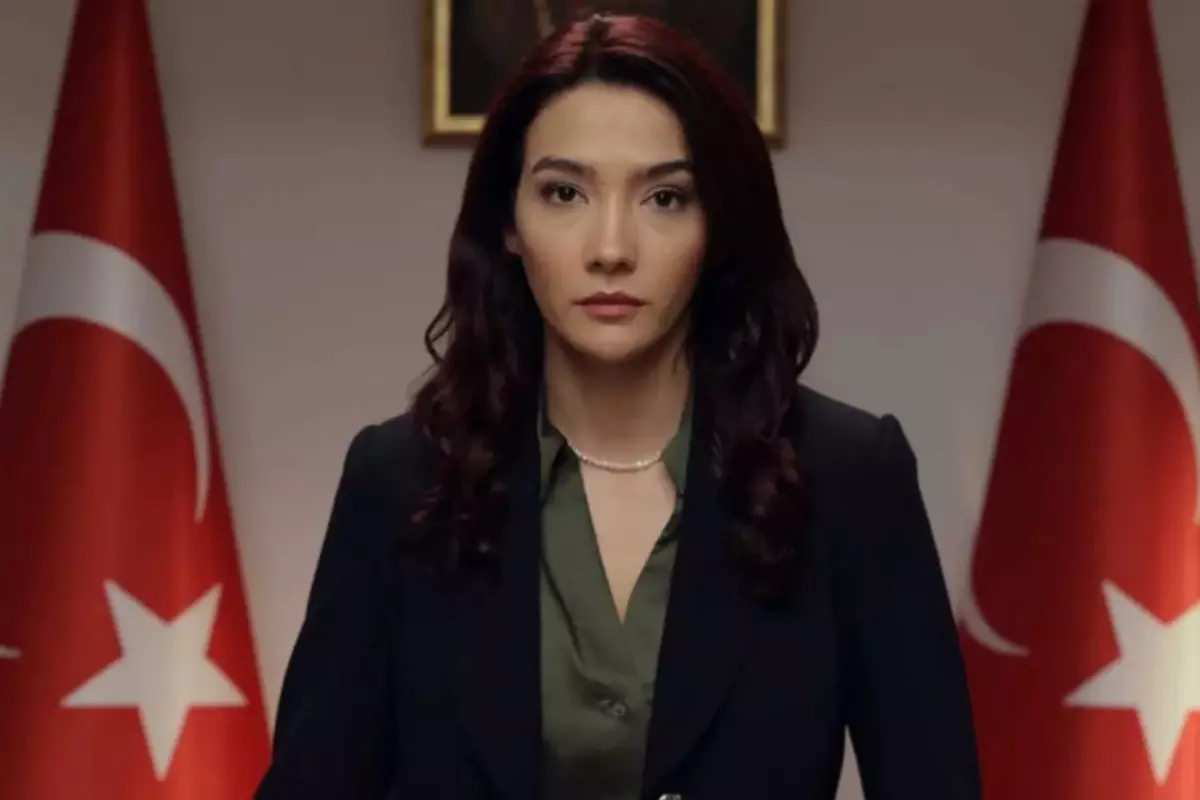 İşte Teşkilat dizisinden çıkarılan Aybüke Pusat’ın kaybettiği para