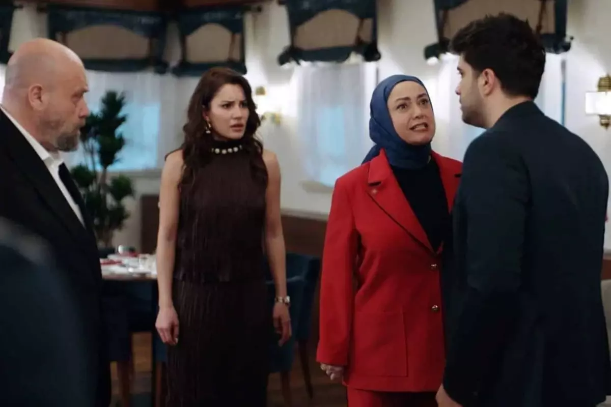 Kızılcık Şerbeti’nden ayrılacağı konuşuluyordu! Nedeni belli oldu