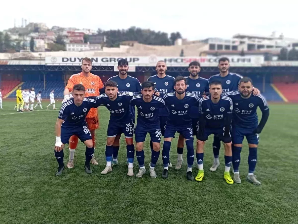 Mazıdağı Fosfatspor, Silivrispor’u Yendi
