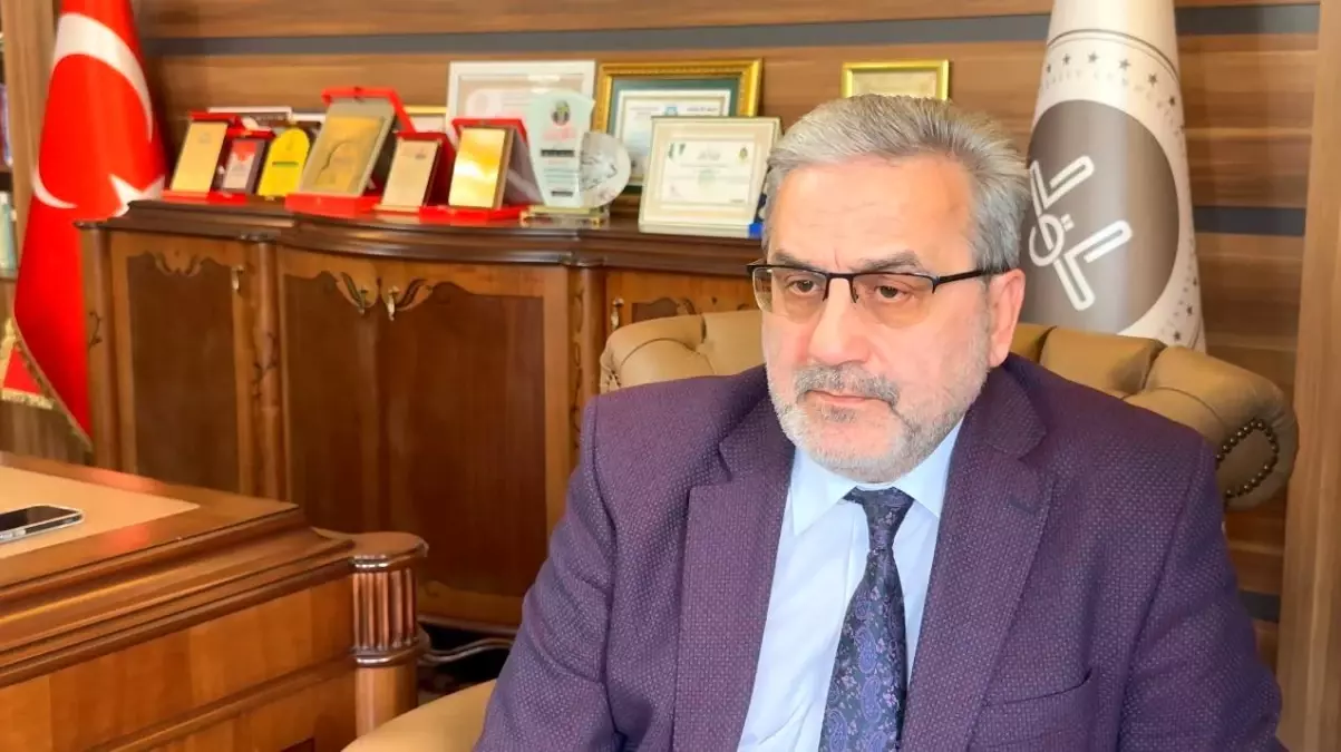 Müftü Mehmetalioğlu’ndan Volkan Konak Açıklaması