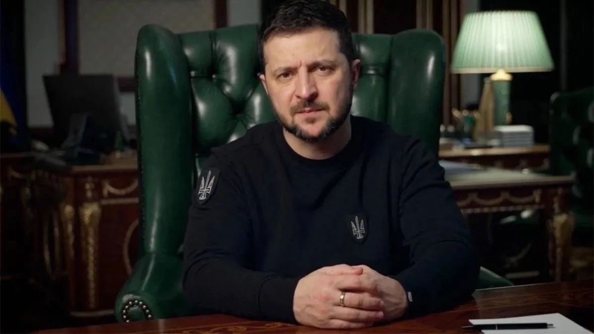 Zelenskiy, Londra’da koşulsuz ateşkesin görüşüleceğini duyurdu: “Mümkün olduğunca yapıcı adımlar atmaya hazırız”